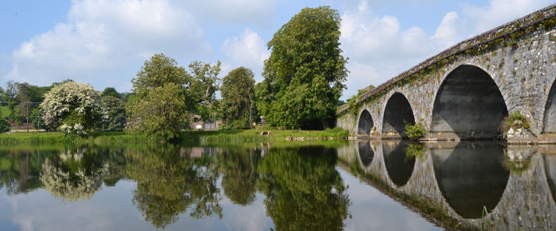 Aard Oakleigh Bed & Breakfast Bennettsbridge Екстериор снимка