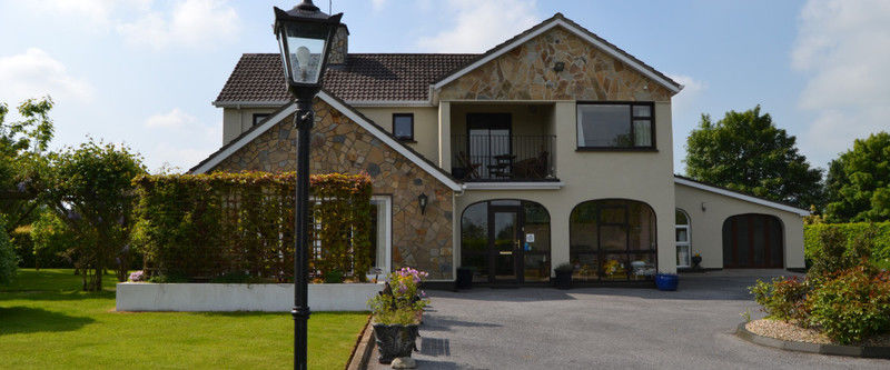 Aard Oakleigh Bed & Breakfast Bennettsbridge Екстериор снимка